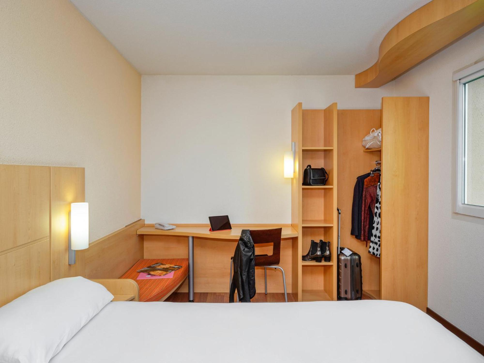 Ibis Longwy Mexy Hotel Exterior foto