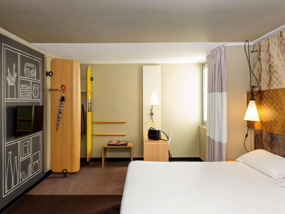 Ibis Longwy Mexy Hotel Exterior foto