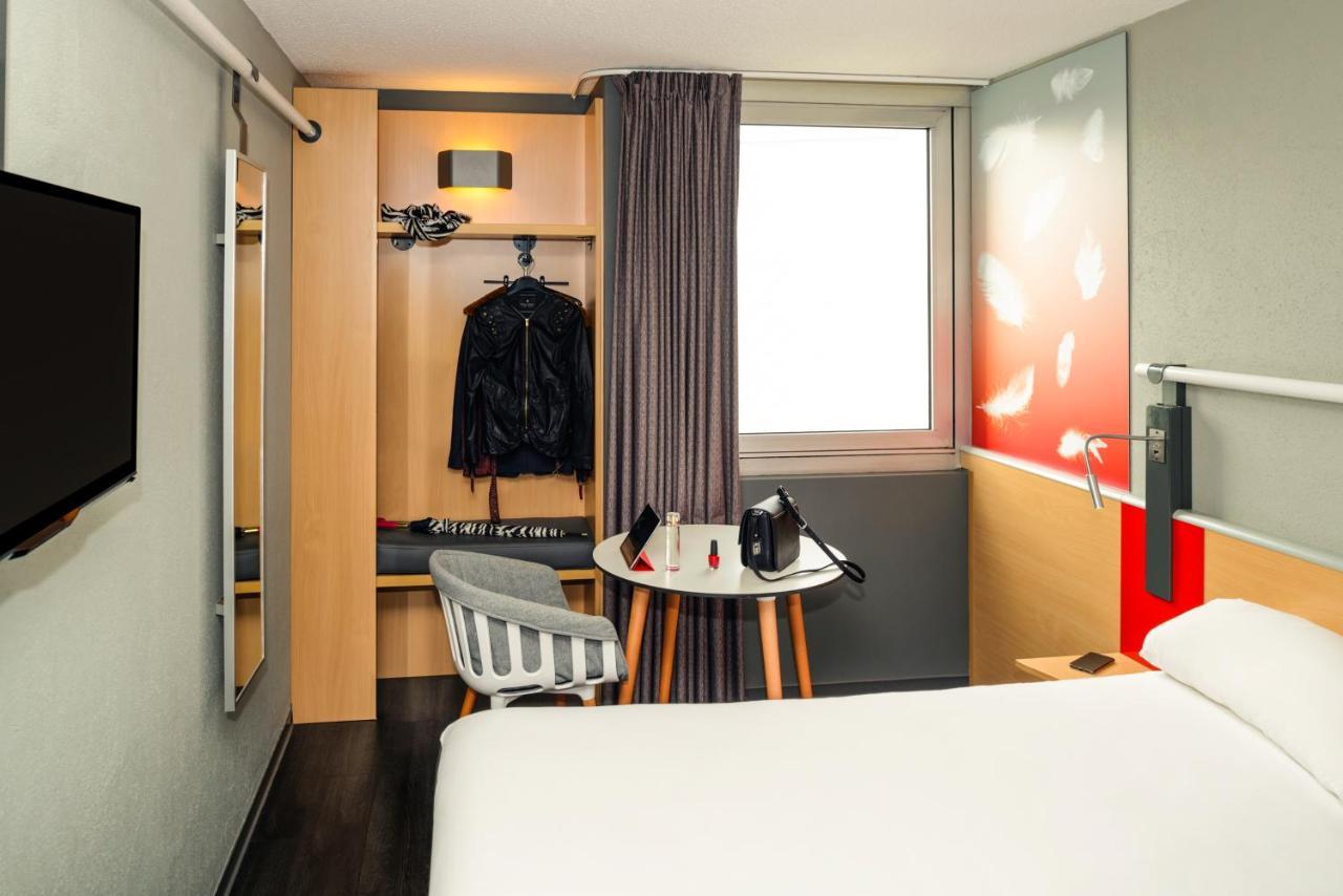 Ibis Longwy Mexy Hotel Exterior foto