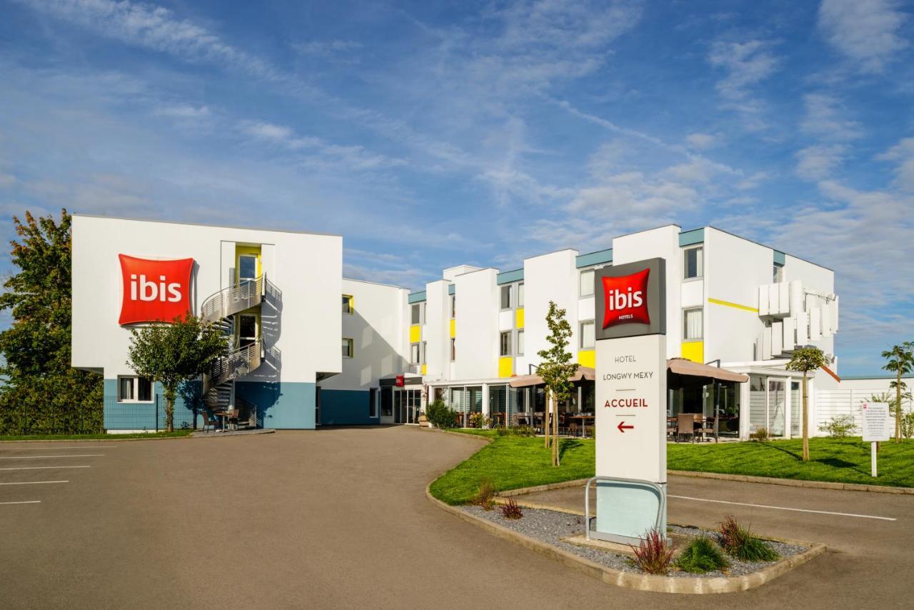 Ibis Longwy Mexy Hotel Exterior foto